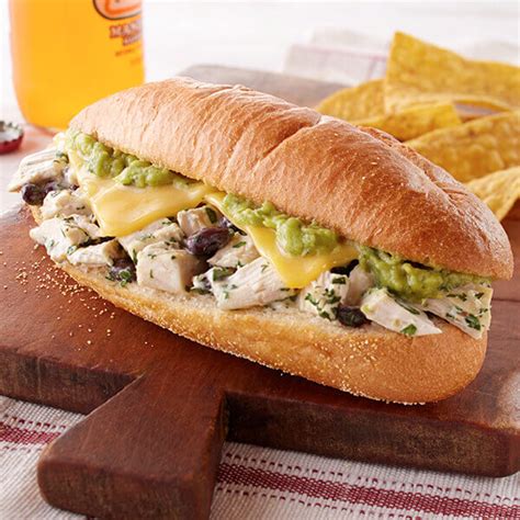 Best 4 Chicken Tortas Mexican Sandwiches Recipes