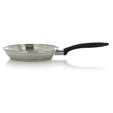 Find the best one for you here! George Home Stainless Steel Frying Pan 20cm | Pots & Pans ...