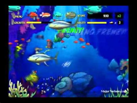 Click here to download this game game size: Feeding Frenzy download full version free - YouTube