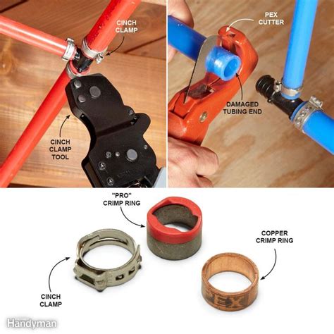 Ideal for ice makers, dishwashers, and water filter faucets. No. You can use stab-in or compression fittings to make ...