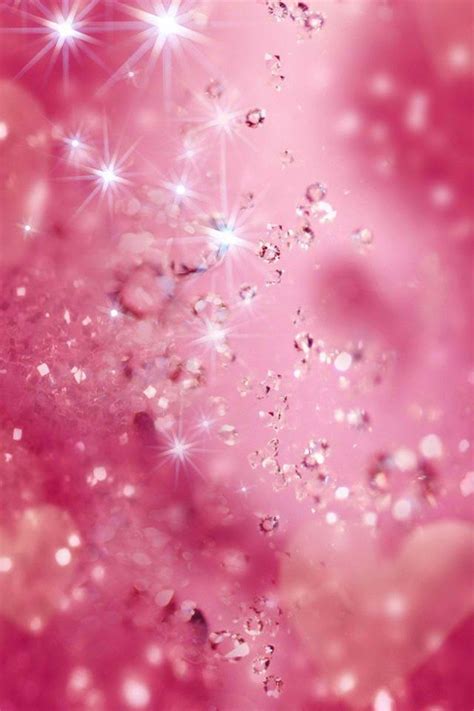 50 Pink Glitter Iphone Wallpaper