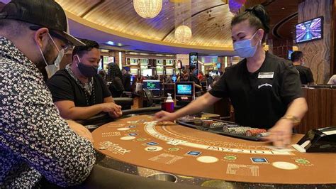 Las vegas doesn't just guarantee sunshine and hot weather but it is also the land of luck for many seeking out some fortune in the many casinos las vegas strip is famous for. Casino players required to wear masks at table games - Las ...