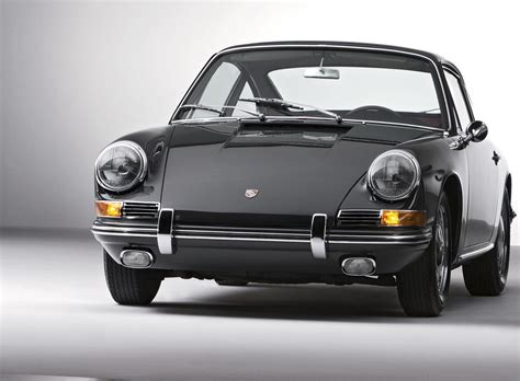 1963 1964 Porsche 911 901 Pictures Photos Wallpapers Top Speed