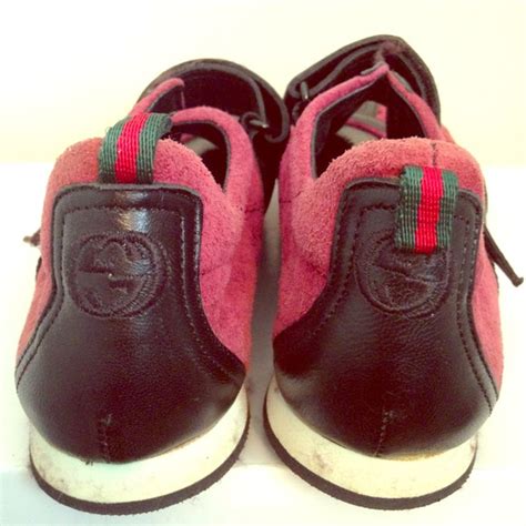 Gucci Shoes Gucci Suede Sneakers Poshmark