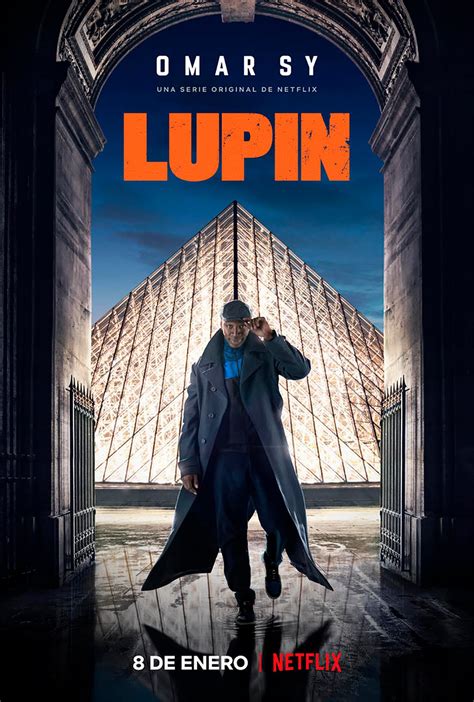 Reparto Lupin Temporada 2