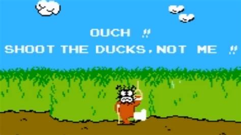 Vs Duck Hunt Arcade Playthrough Nintendocomplete Youtube
