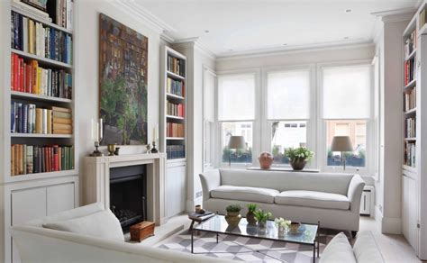 Window treatments are functional accessories in your living rooms. Top 10 Great Ideas for Living Room Blinds - My Press Plus