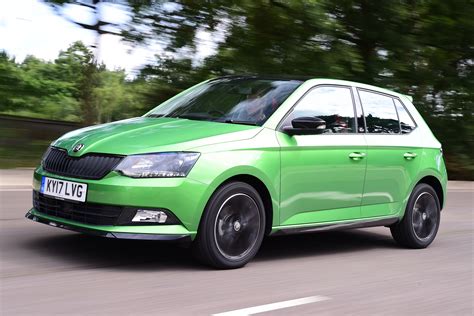 It is the successor of the škoda felicia, which was discontinued in 2001.the fabia was available in hatchback, estate (named fabia combi) and saloon (named fabia sedan) body styles at launch, and since 2007, the second generation is offered in hatchback and estate versions. Skoda Fabia DSG - best small automatic cars | Auto Express