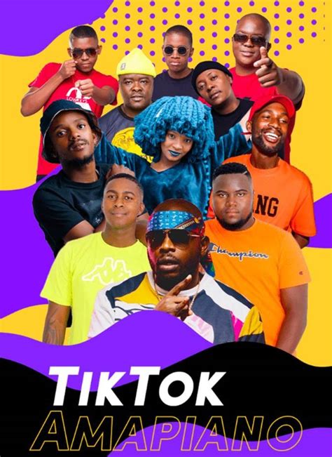 Latest south african songs & videos at fakaza. Amapiano takes over TikTok - Sunday World