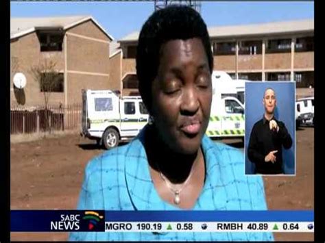 Dlamini has a bachelor of arts degree in social studies from the university of zululand. Social Development Minister Bathabile Dlamini's visit to ...