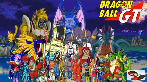 Dragonball series is owned by toei animation, ltd. Analisis:Dragon ball GT | DRAGON BALL ESPAÑOL Amino