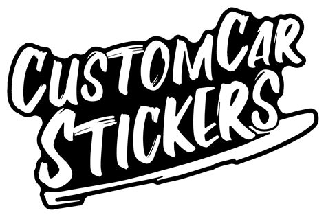 Car Sticker Png Png Image Collection