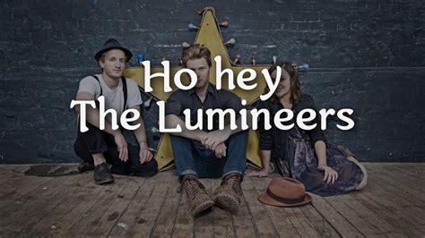 The Lumineers Ho Hey Перевод Английский по песням Youtube
