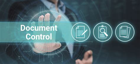 Document And Data Control Gpb