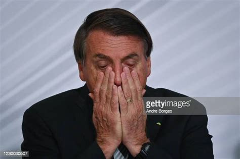 Jair Bolsonaro Photos And Premium High Res Pictures Getty Images