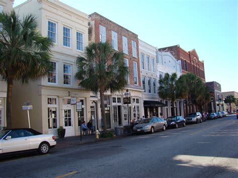 East Bay Street Charleston Sc Commercial Development Al Flickr