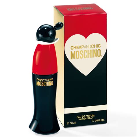 Moschino Cheap And Chic Eau De Parfum 50ml