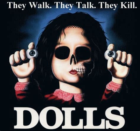 15 Most Terrifying Horror Dolls Geekshizzle