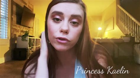 Femdom Princess Kaelin Cei Is Inevitable For You Mp4 Fullhd 1920×1080 New Femdom Videos