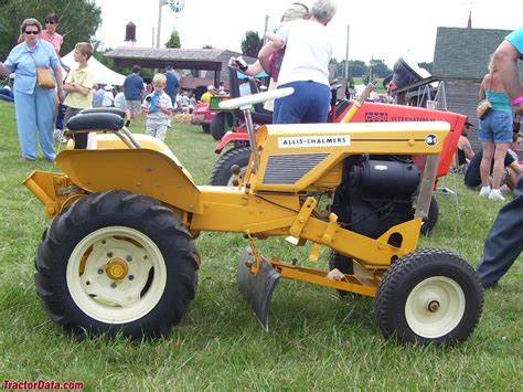 Allis Chalmers Garden Tractor Attachments Garden Ftempo