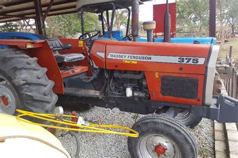 Massey Ferguson 375 Tractors For Sale In Mpumalanga R 115 000 On Agrimag
