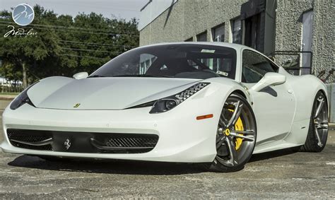 The 458 italia model is a coupé car manufactured by ferrari, sold new from year 2009 until 2015, and available after that as a used car. Ferrari 458 Italia custom wheels Modulare B35 21x9.0, ET , tire size 255/30 R21. 22x12.0 ET 335 ...