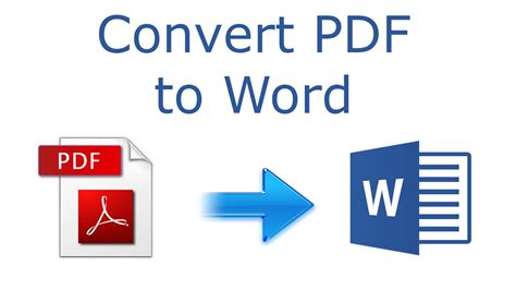 How To Convert Pdf To Word 4 Methods Explained Techwafer