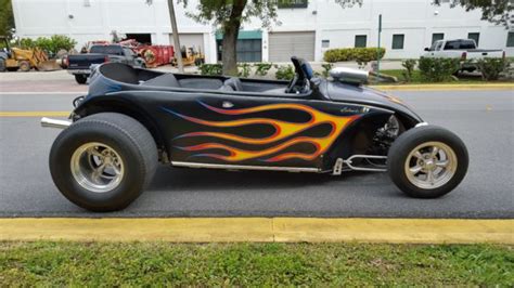Custom Built Traditional Hot Rod Roadster For Sale Photos Technical