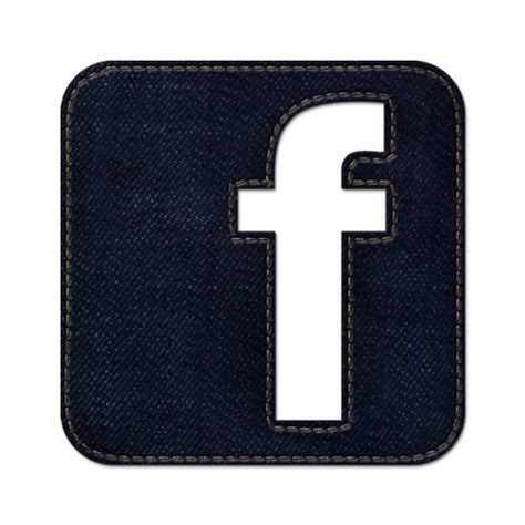 Icono Facebook Logotipo Red Social Gratis Icon