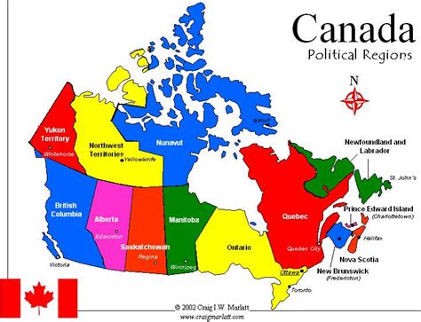 Canada independent country in north america detailed profile, population and facts. Canada Map - Map State