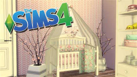 How To Get Functioning Cribs In The Sims 4 Crib Mod Youtube