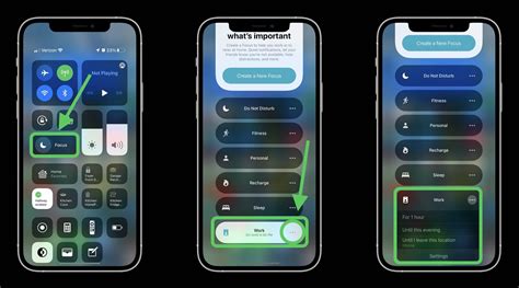 Hands On Heres How The New Iphone Focus Mode Works In Ios 15 Top