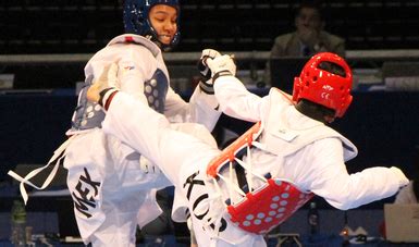 designated poomsaefor online 2021 world taekwondo poomsae open challenge ii. La selección juvenil de taekwondo participará en el Open ...
