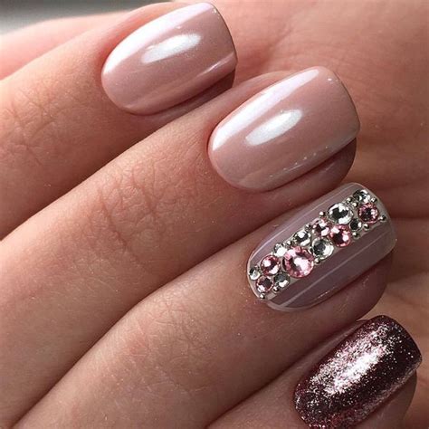 Lovely Beige Nail Designs To Try This Season Fashionre