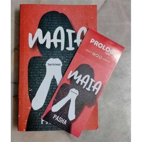 Novel Maia Novel Melayu Fixi Preloved Terpakai ‼️ Shopee Malaysia