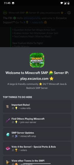 5 Best Discord Servers For Minecraft You Can Join 2021 Beebom
