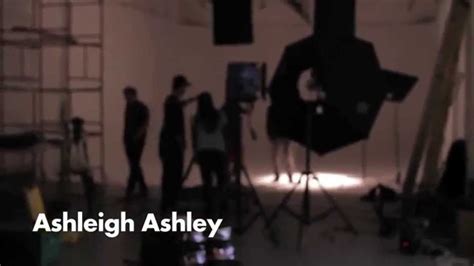 Behind The Scenes Video Van Criminal Angel Ashleigh Ashley﻿ Is