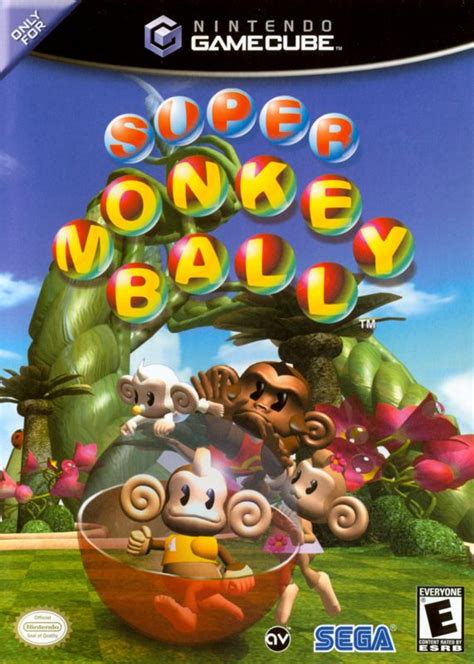 Super Monkey Ball 2001 Mobygames