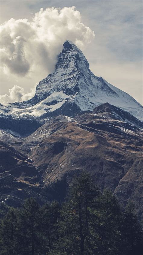 The Best 17 Mountain Wallpapers For Iphone