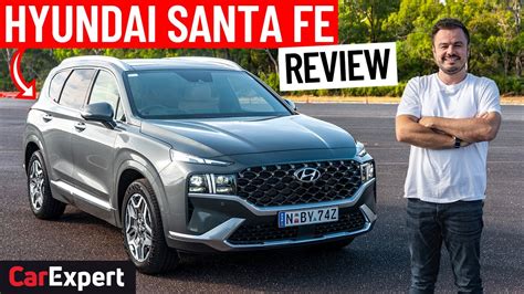 2023 Hyundai Santa Fe Review Inc 0 100 And Autonomy Test Better Than