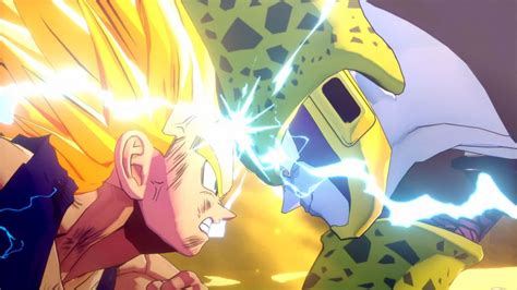Relive the story of goku and other z fighters in dragon ball z: Dragon Ball Z Kakarot: 20 minuti di gameplay esclusivo in 4K!