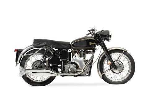 1959 Velocette 499cc Venom Classic Motorcycles Motorcycle