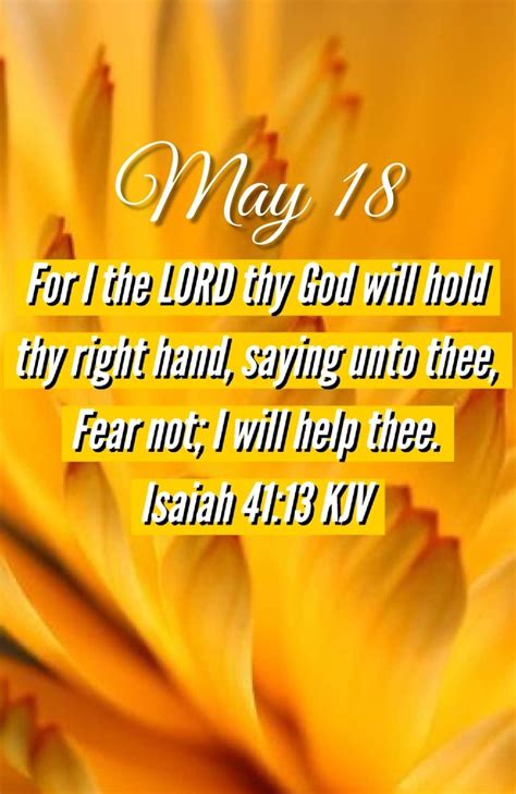 Pin On May Daily Bible Verses