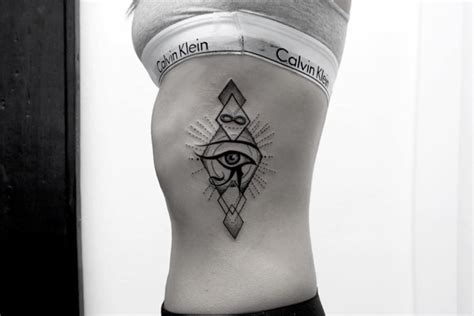 The eye of ra tattoo is a tattoo that has centuries of meaning in it. Eye of Horus Tattoo | Best Tattoo Ideas Gallery