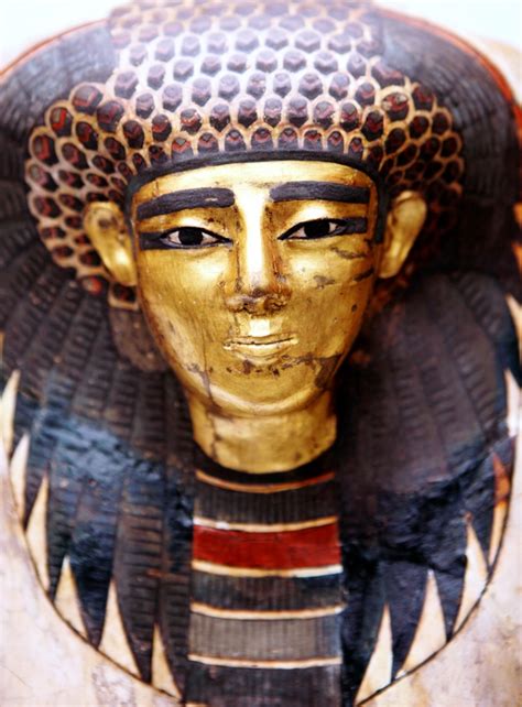 The Function Of A Mummy Mask Egypt At The Manchester Museum