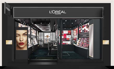 Loréal Sa Division Luxe En Nette Hausse En 2019