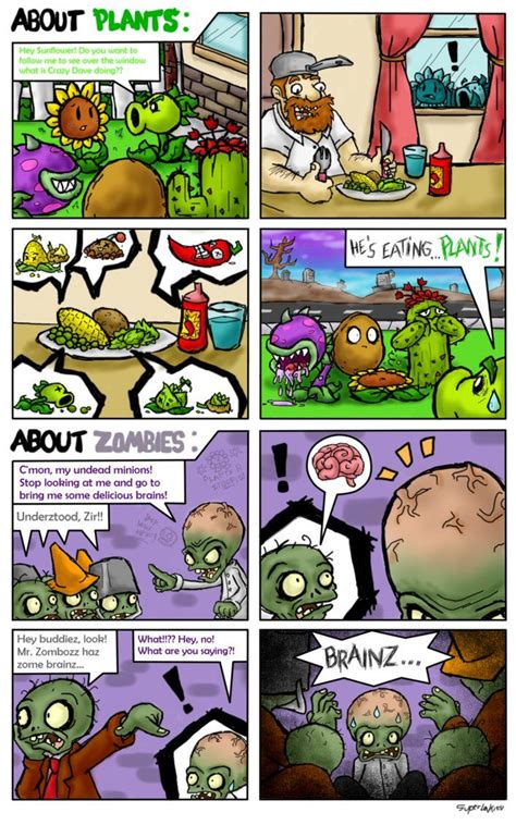 Something About Plants And Zombies By Boxbird Plants Vs Zombies