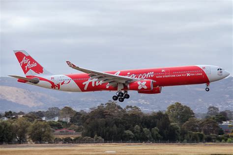 Full flight redemption for free flights. Adelaide Airport Movements: Air Asia X A330-300 9M-XXC 1st ...