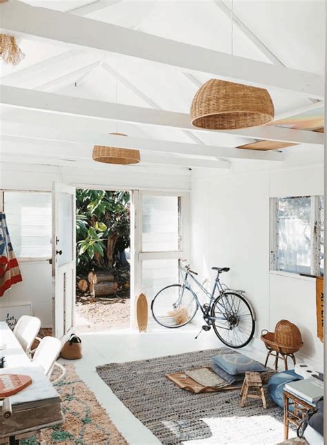 Get The Cool California Style Home Decor Look Right Here Beach House