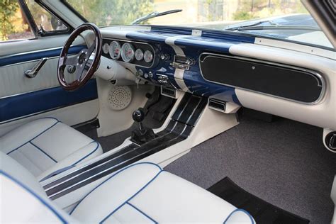 1965 Ford Mustang Custom Fastback 137793